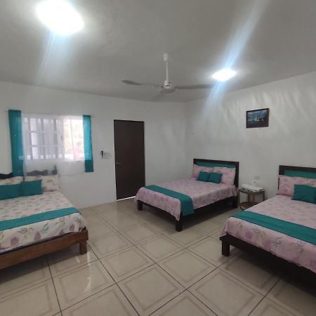 Departamentos Y Habitaciones Sak Naj テルチャク・プエルト エクステリア 写真