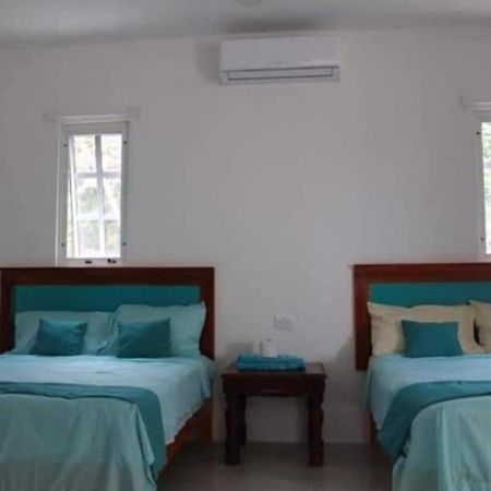 Departamentos Y Habitaciones Sak Naj テルチャク・プエルト エクステリア 写真