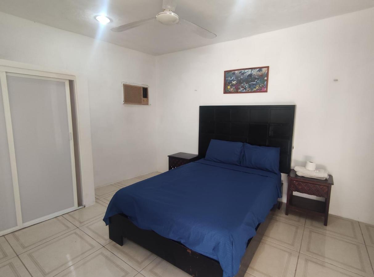 Departamentos Y Habitaciones Sak Naj テルチャク・プエルト エクステリア 写真