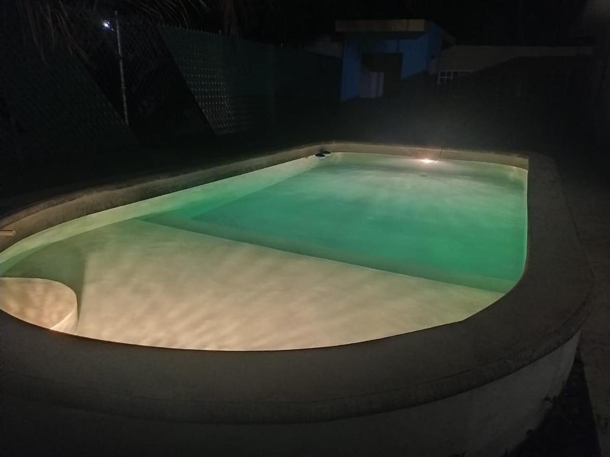 Departamentos Y Habitaciones Sak Naj テルチャク・プエルト エクステリア 写真