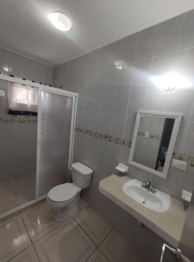Departamentos Y Habitaciones Sak Naj テルチャク・プエルト エクステリア 写真